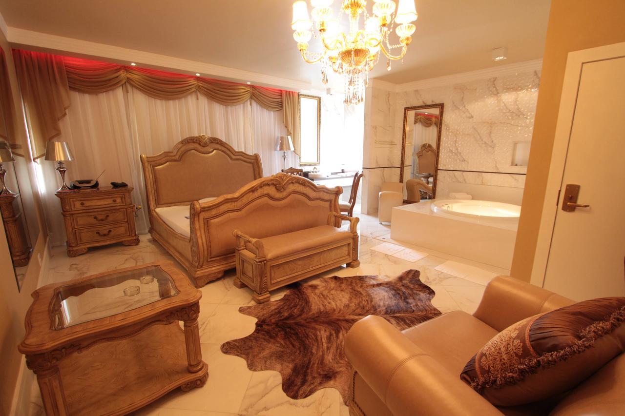 Miami Motel (Adults Only) Pindamonhangaba Εξωτερικό φωτογραφία