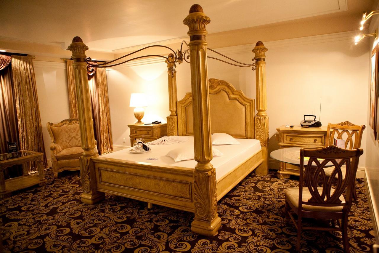 Miami Motel (Adults Only) Pindamonhangaba Εξωτερικό φωτογραφία